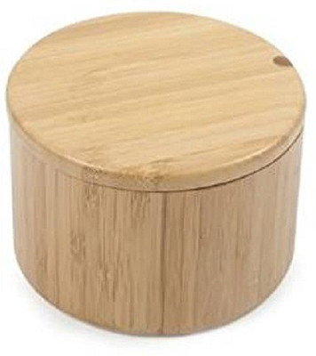 

Core CDU Medium Round Salt Box Bamboo Storage Pouch(Pack of 1)