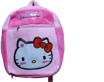 

FAB 5 SCHOOL BAG (1122) - 37 cm(Pink)