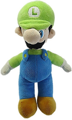 tako bell Super Mario All Star Collection 9.5" Mario Plush - 24 cm(Multicolor)
