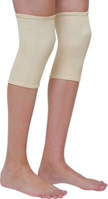 

R-Lon Cotton Gym & Athletic Knee Support(Beige