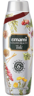 

Emami Golden Beauty Talc(400 g)