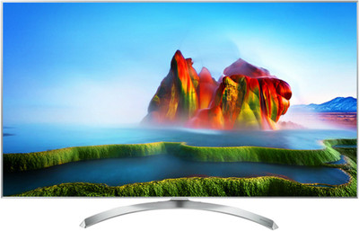 

LG 164cm (65 inch) Ultra HD (4K) LED Smart TV(65SJ800T)