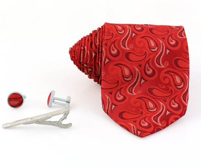 Maruti Tie Printed Tie(Pack of 3) Maruti Tie Printed Tie(Pack of 3)