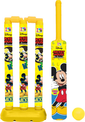 

Disney big cricket set Cricket