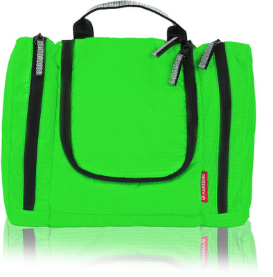 

Harissons Cosmetic Pouch(Green)