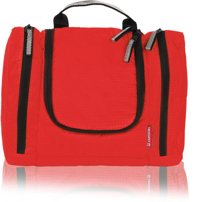 

Harissons Cosmetic Pouch(Red)