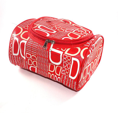 

Sellus Cosmetic Pouch(Red)