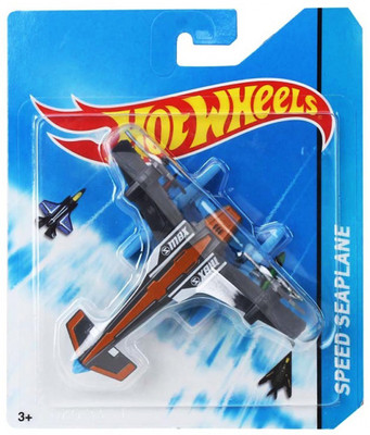 

kidoz kingdom HOT WHEELS SPEED SEAPLANE(Multicolor)
