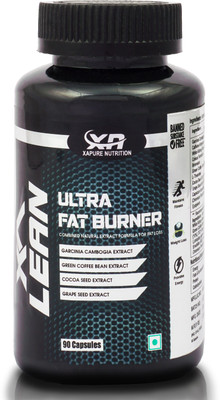 

Xapure Nutrition Fat Burner(90)