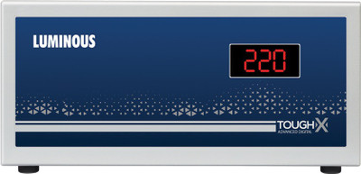 LUMINOUS ToughX TT90D1 Voltage Stabilizer Suitable for TV+DTH (90V-280V)