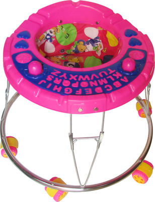 Confiado Activity Walker(Pink)