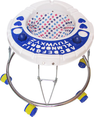 

Confiado Activity Walker(White)