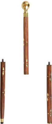 

ganpati enterprises walking stick Walking Stick