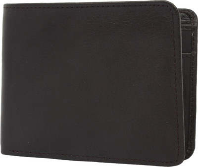 

Chisel Men Black Genuine Leather Wallet(3 Card Slots)
