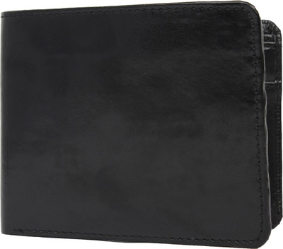 

Chisel Men Black Artificial Leather Wallet(3 Card Slots)