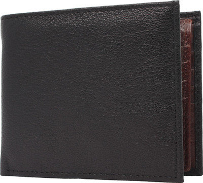 

Chisel Men Black Genuine Leather Wallet(12 Card Slots)