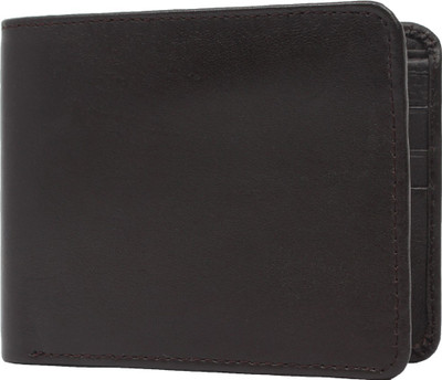 

Chisel Men Black Genuine Leather Wallet(6 Card Slots)