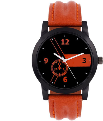

Rage Enterprise Brown Belt New Stylish Boys Watch - For Men & Women
