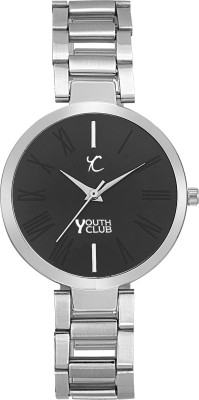 Youth Club CH-709-COF NEW BRACELET STYLE Watch  - For Girls   Watches  (Youth Club)