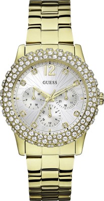 Guess New W0335l2 Dazzler Watch  - For Women   Watches  (Guess New)