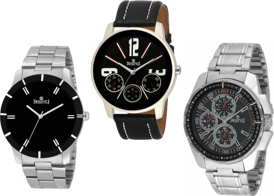 Swisstyle SS-3CMB-06 Watch  - For Men   Watches  (Swisstyle)