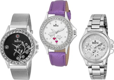 Swisstyle SS-3CMB-02 Watch  - For Women   Watches  (Swisstyle)