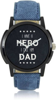 BG Dholariya Stylish Fathers Day Special Gift Blue Gens Watch - For Men Watch  - For Boys   Watches  (BG Dholariya)