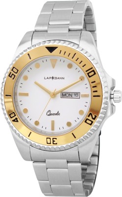 Lapkgann Couture Day and Date Rolexol Timepiece - Gold Luxury Rolexol Series Hybrid Watch  - For Men   Watches  (lapkgann couture)