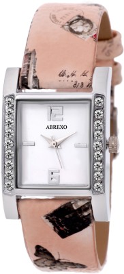 Abrexo Abx-NH5017-Essence Ladies TNT Design Excellence Raga Series Watch  - For Women   Watches  (Abrexo)