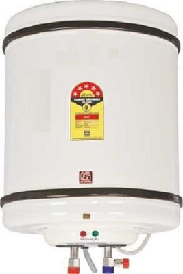 

kunstocom 25 L Storage Water Geyser(White, kwhm125)