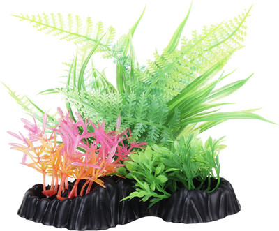 

Jainsons Pet Products Crushed Coral Planted Substrate(Multicolor)