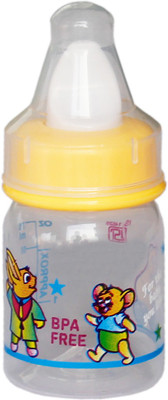

Toys Factory Feeding Bottle 75ml - 75 ml(yellow, White)