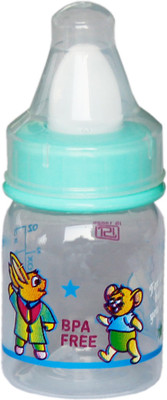 

Toys Factory Feeding Bottle 75ml - 75 ml(Green, White)