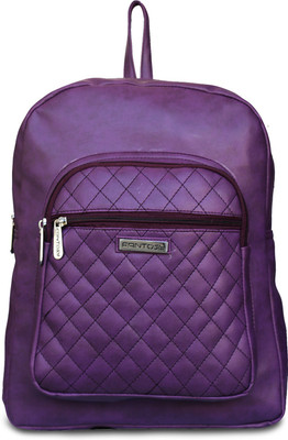

Fantosy Laptop 14 L Laptop Backpack(Purple)