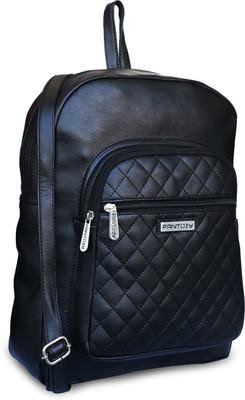 

Fantosy Laptop 14 L Laptop Backpack(Black)