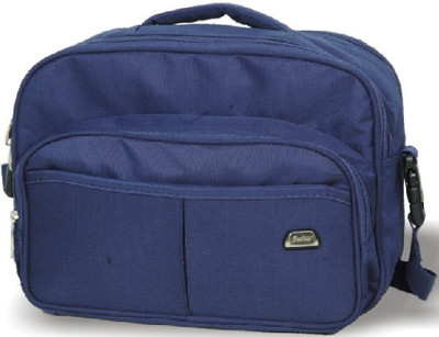 

Fantasy GLMRS Waterproof Messenger Bag(Blue, 14 L)