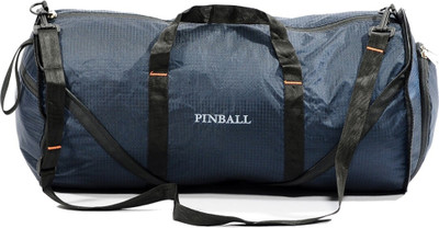 

PINBALL GYM PACK BAG Waterproof Shoulder Bag(Blue, 18 L)