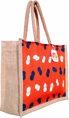 

GREAN GRNLB33 Waterproof Lunch Bag(Orange, 9 inch)