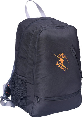 

PINBALL NK 1 SCHOOL BAG Waterproof Backpack(Black, 25 L)