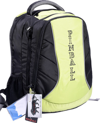 

PINBALL AVATAR DAYPACK BAG Waterproof Backpack(Green, 25 L)