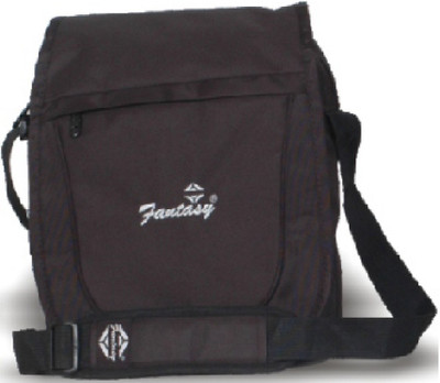 

Fantasy GLNC Waterproof Messenger Bag(Black, 10 L)
