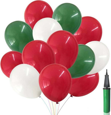 

drivya Solid balloon for all Balloon(Multicolor, Pack of 2)