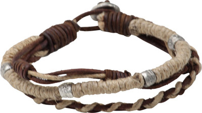 unknown by ayesha Leather Bracelet