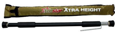 Tenstar Height Bar Pull-up Bar(Black)
