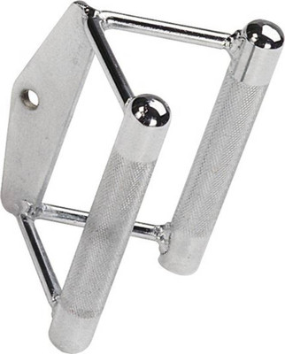 Monika Sports Seated row / Chin Up Multi training Bar Silver Monika Sports Bars