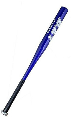 

Ipop Retail BASEBALL BAT SLUGGER 34 Aluminium Baseball Bat(, 0.700 kg