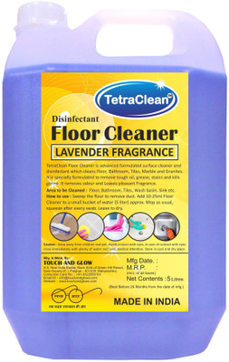 

TetraClean Lavender Disinfectant Floor Cleaner Lavender(5 L)