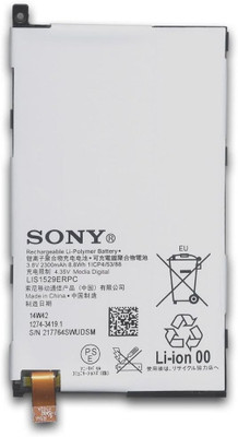 Sony Mobile Battery For Sony Xperia Z1 Compact