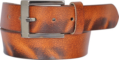

Haqqi Men Casual Tan Genuine Leather Belt