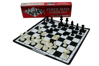 

Tenstar Check Mate Board Game